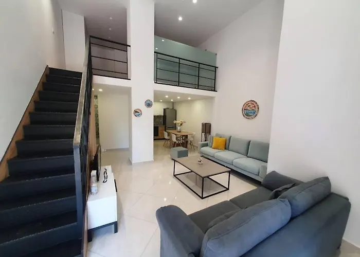 Apartament Me Qera Dublex Lungomare