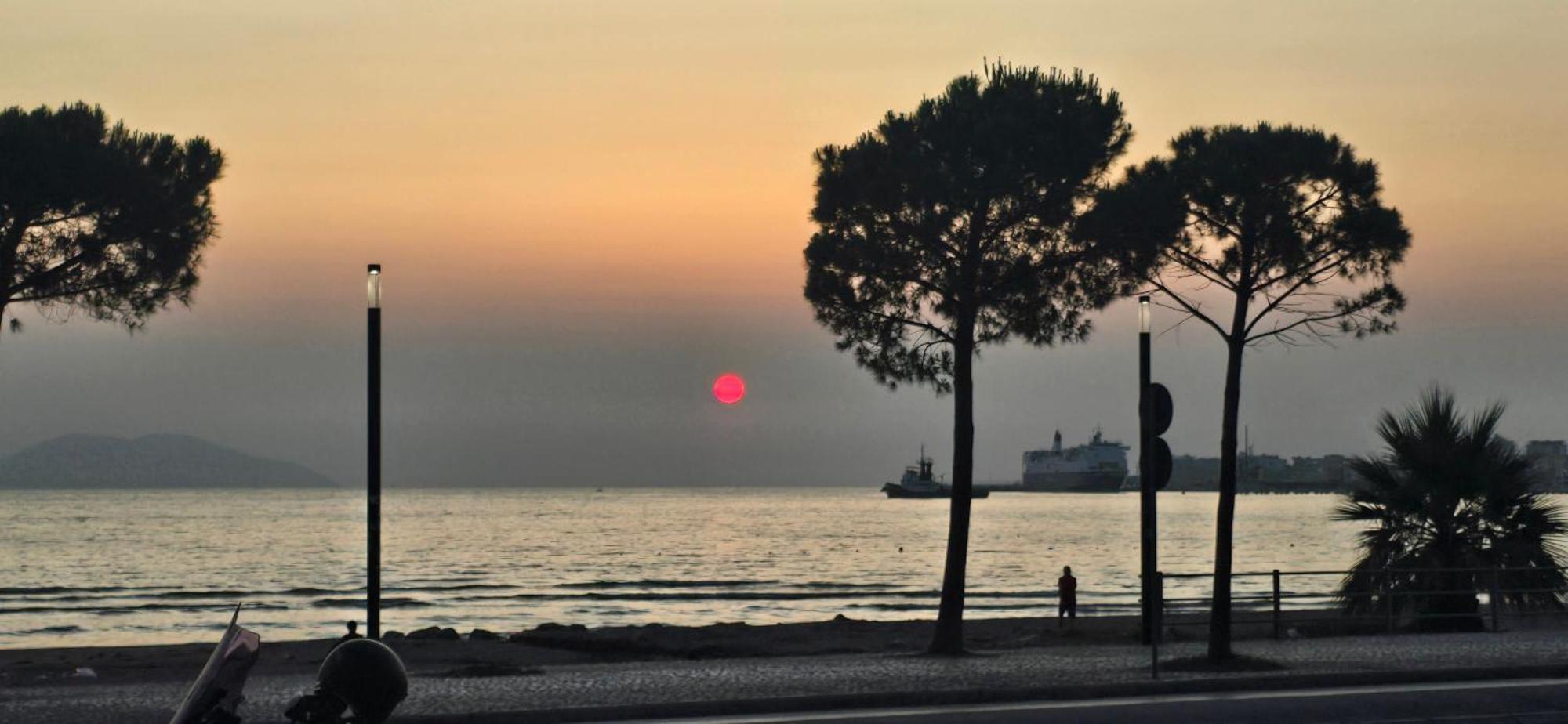Apartman Me Qera Dublex Lungomare Vlora